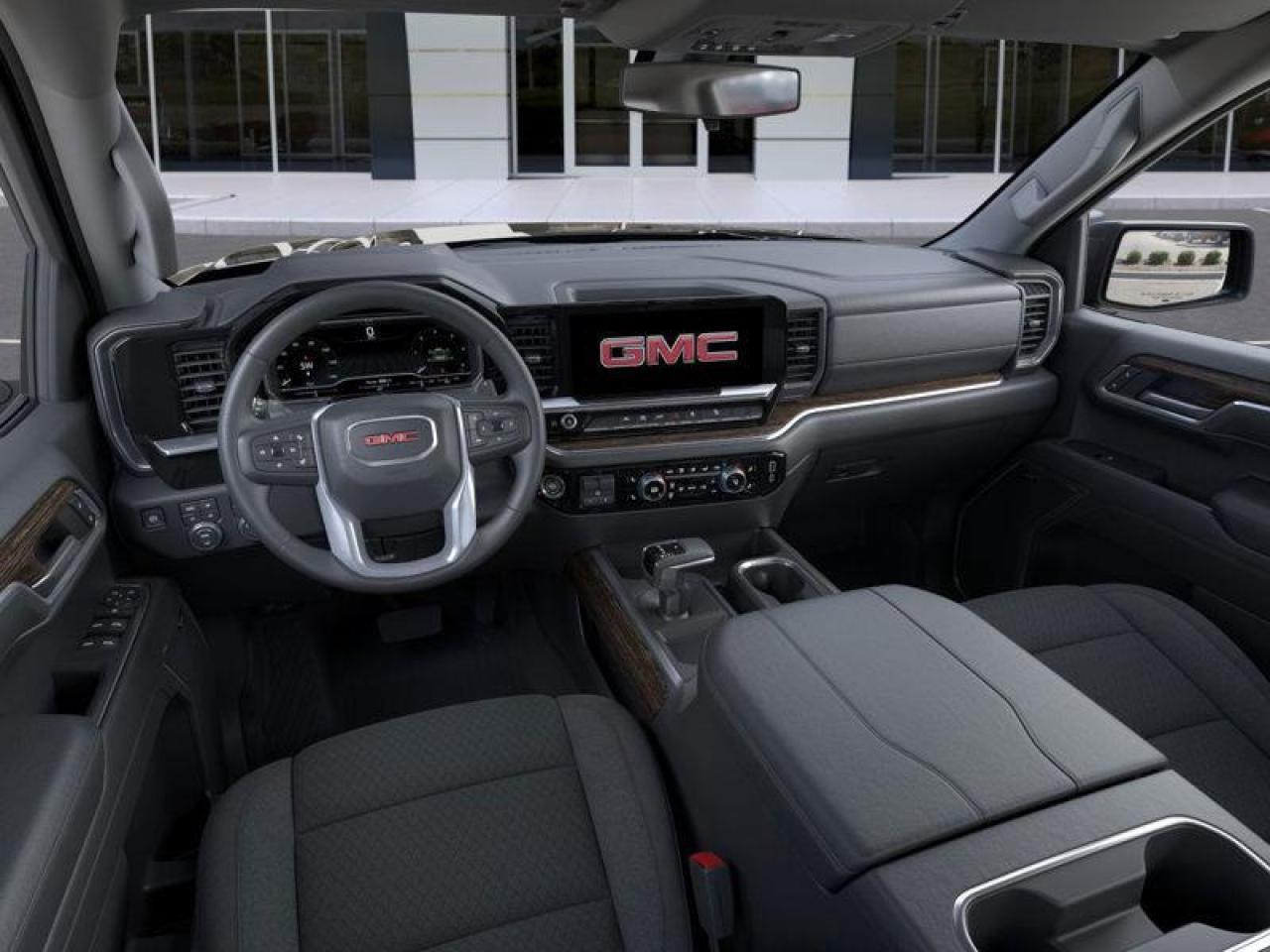 2026 GMC Sierra 1500 2026 GMC Sierra Elevation Photo