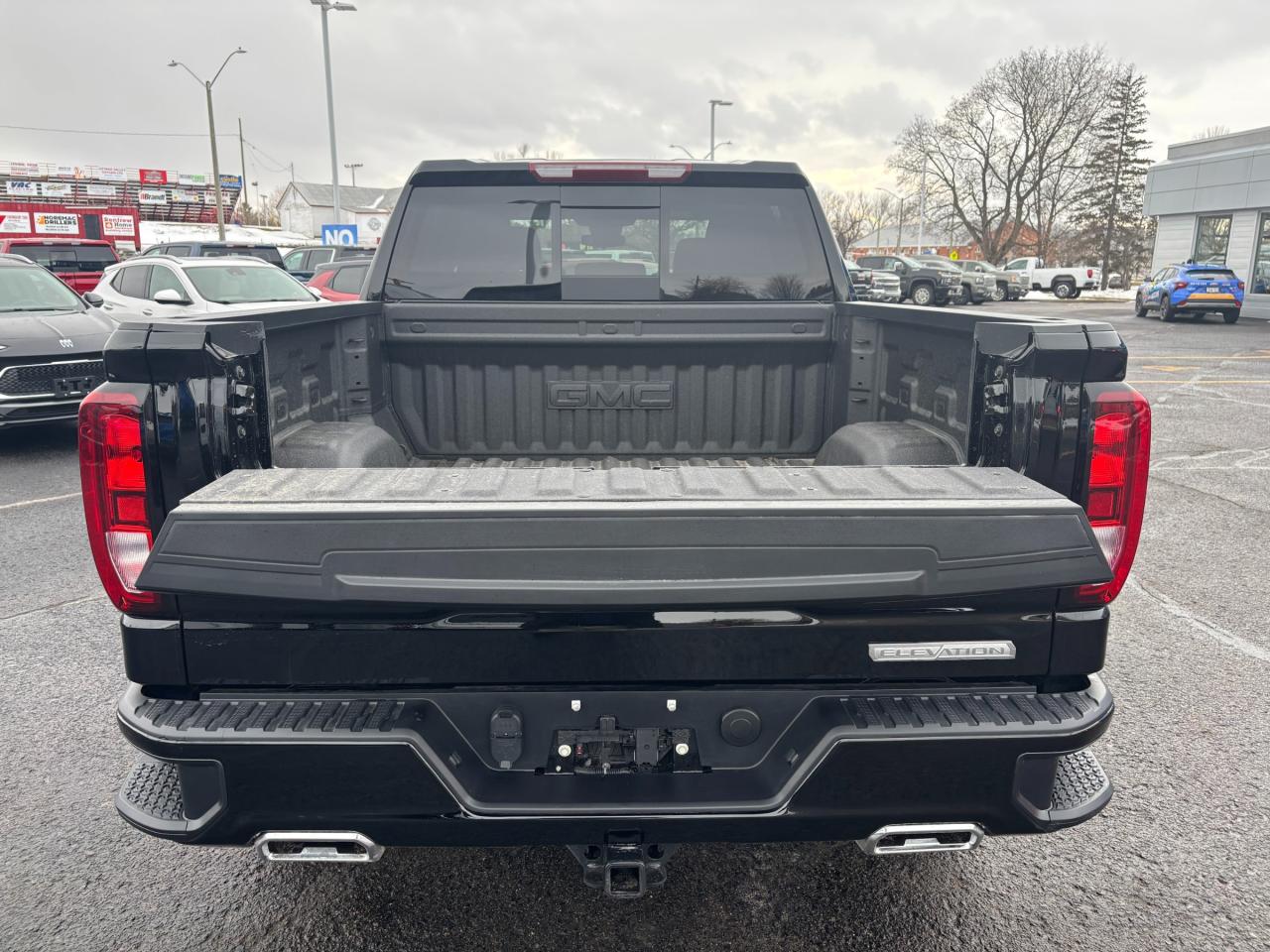 2026 GMC Sierra 1500 2026 GMC Sierra Elevation Photo