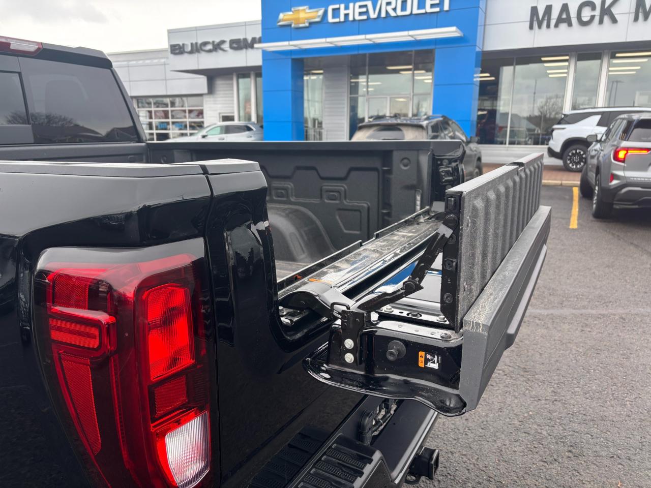 2026 GMC Sierra 1500 2026 GMC Sierra Elevation Photo