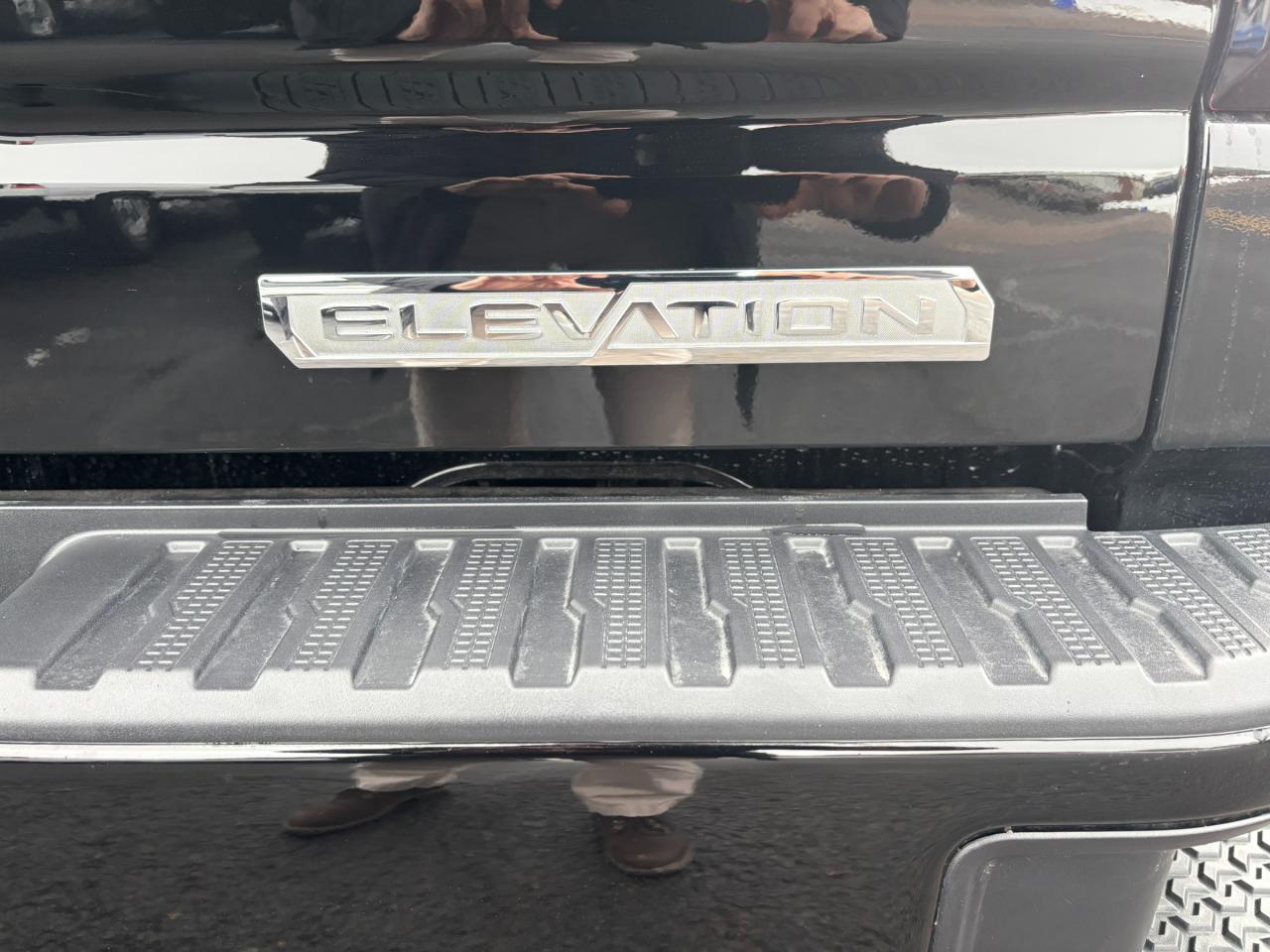 2026 GMC Sierra 1500 2026 GMC Sierra Elevation Photo