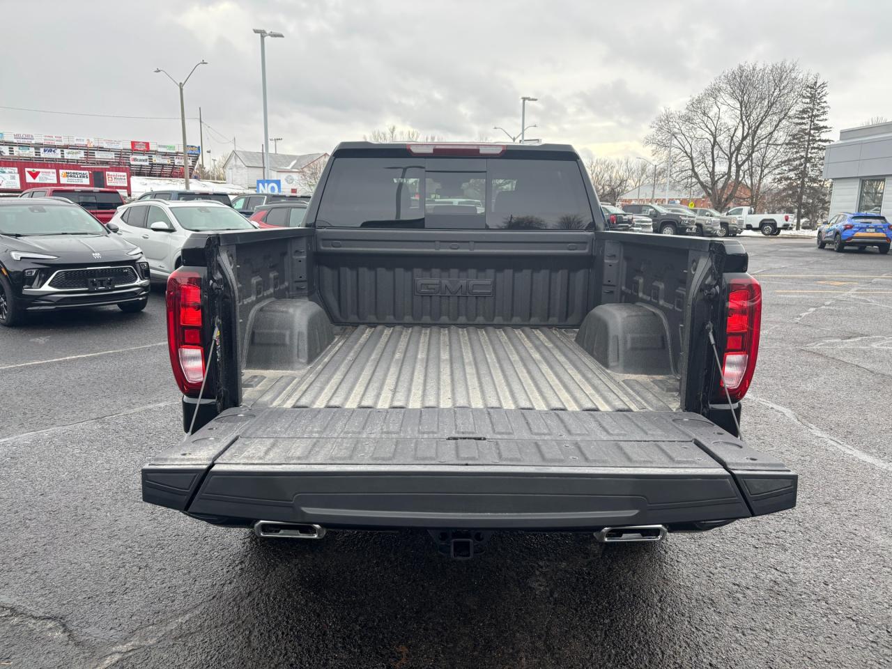 2026 GMC Sierra 1500 2026 GMC Sierra Elevation Photo