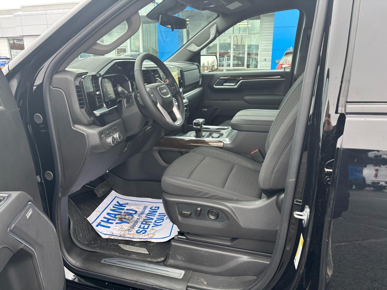 2026 GMC Sierra 1500 2026 GMC Sierra Elevation Photo