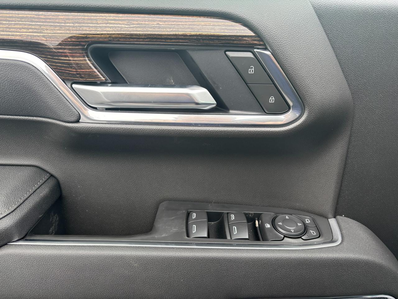 2026 GMC Sierra 1500 2026 GMC Sierra Elevation Photo