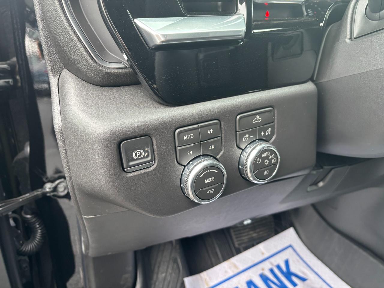 2026 GMC Sierra 1500 2026 GMC Sierra Elevation Photo