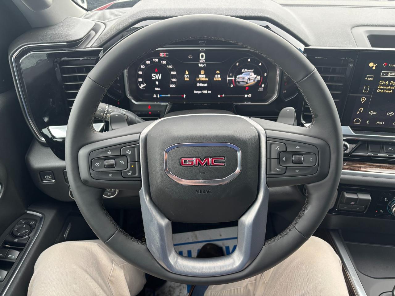 2026 GMC Sierra 1500 2026 GMC Sierra Elevation Photo