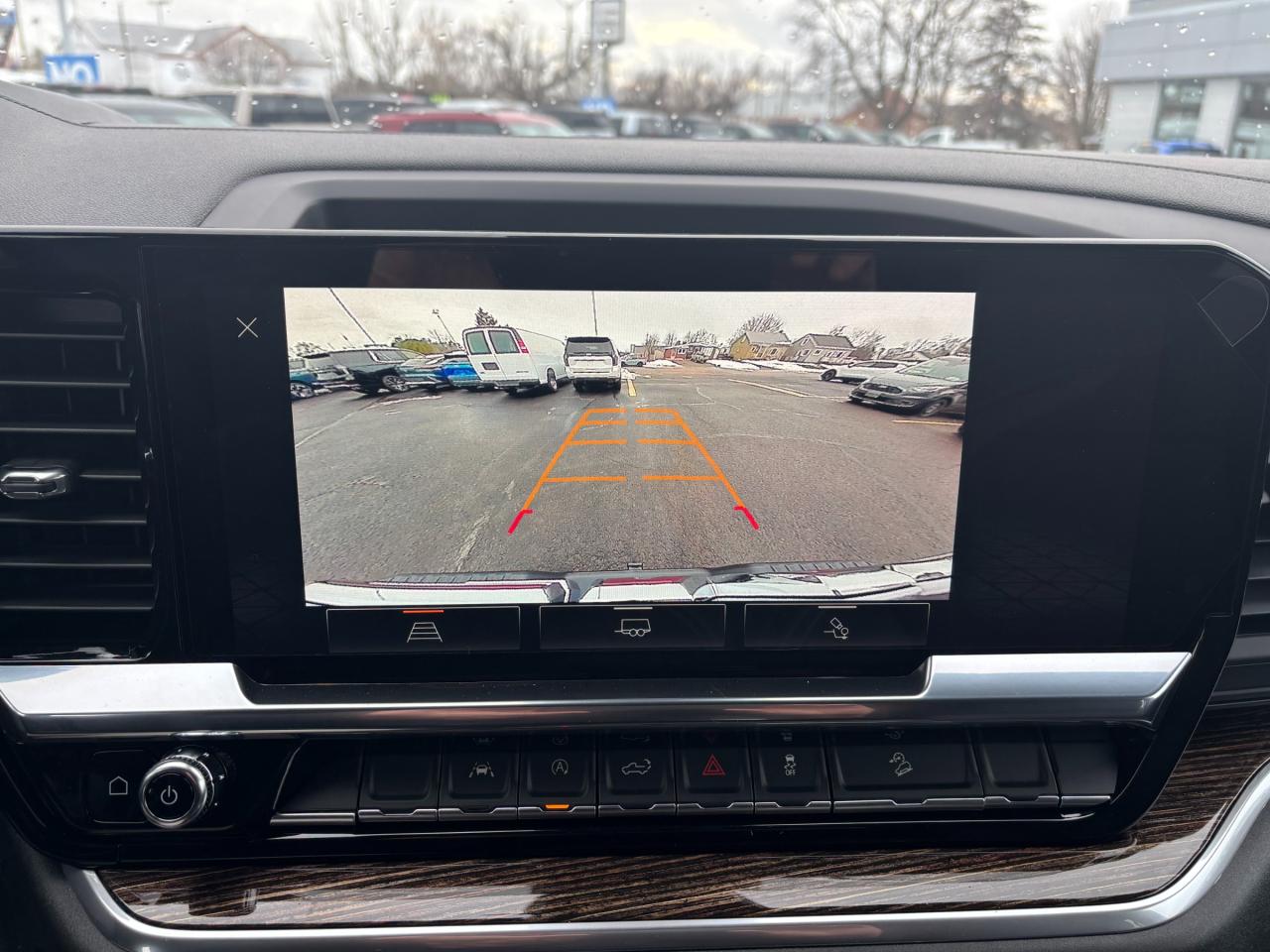 2026 GMC Sierra 1500 2026 GMC Sierra Elevation Photo