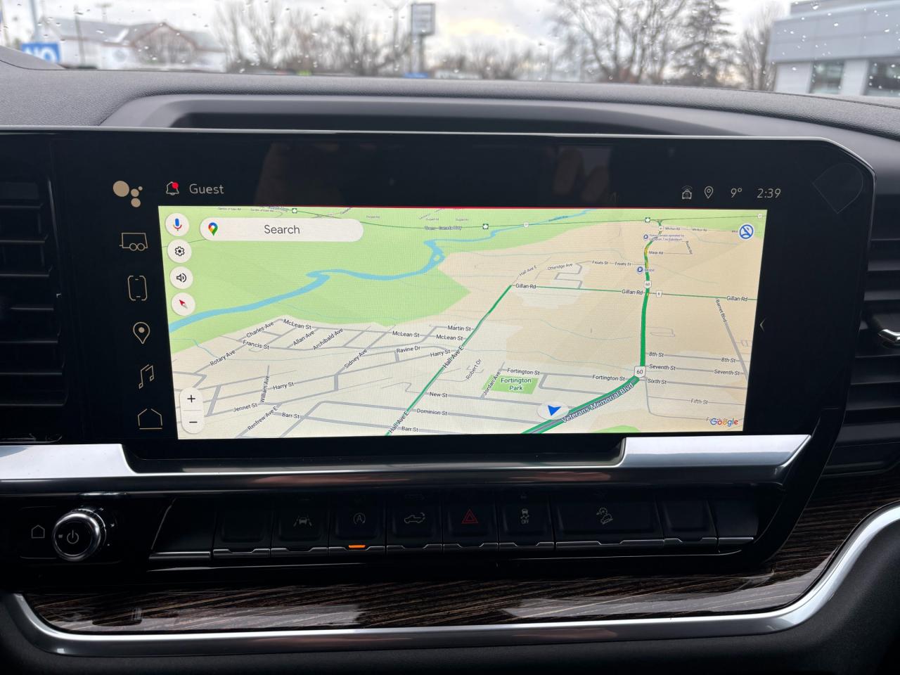 2026 GMC Sierra 1500 2026 GMC Sierra Elevation Photo