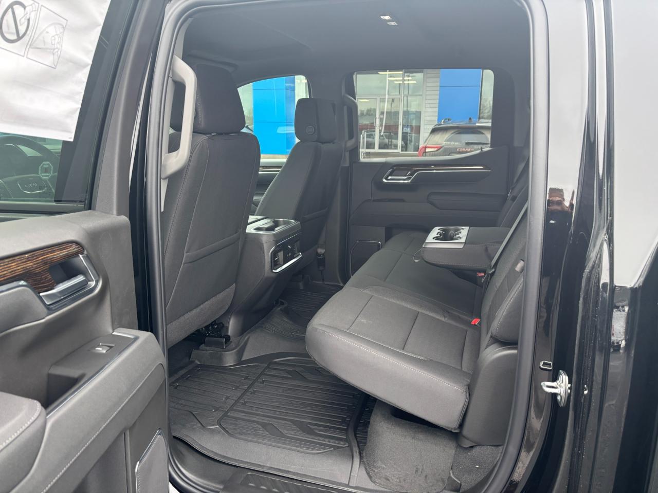 2026 GMC Sierra 1500 2026 GMC Sierra Elevation Photo