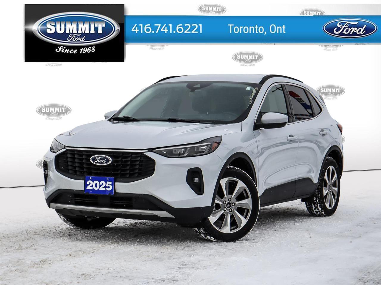 Used 2025 Ford Escape Platinum for sale in Etobicoke, ON