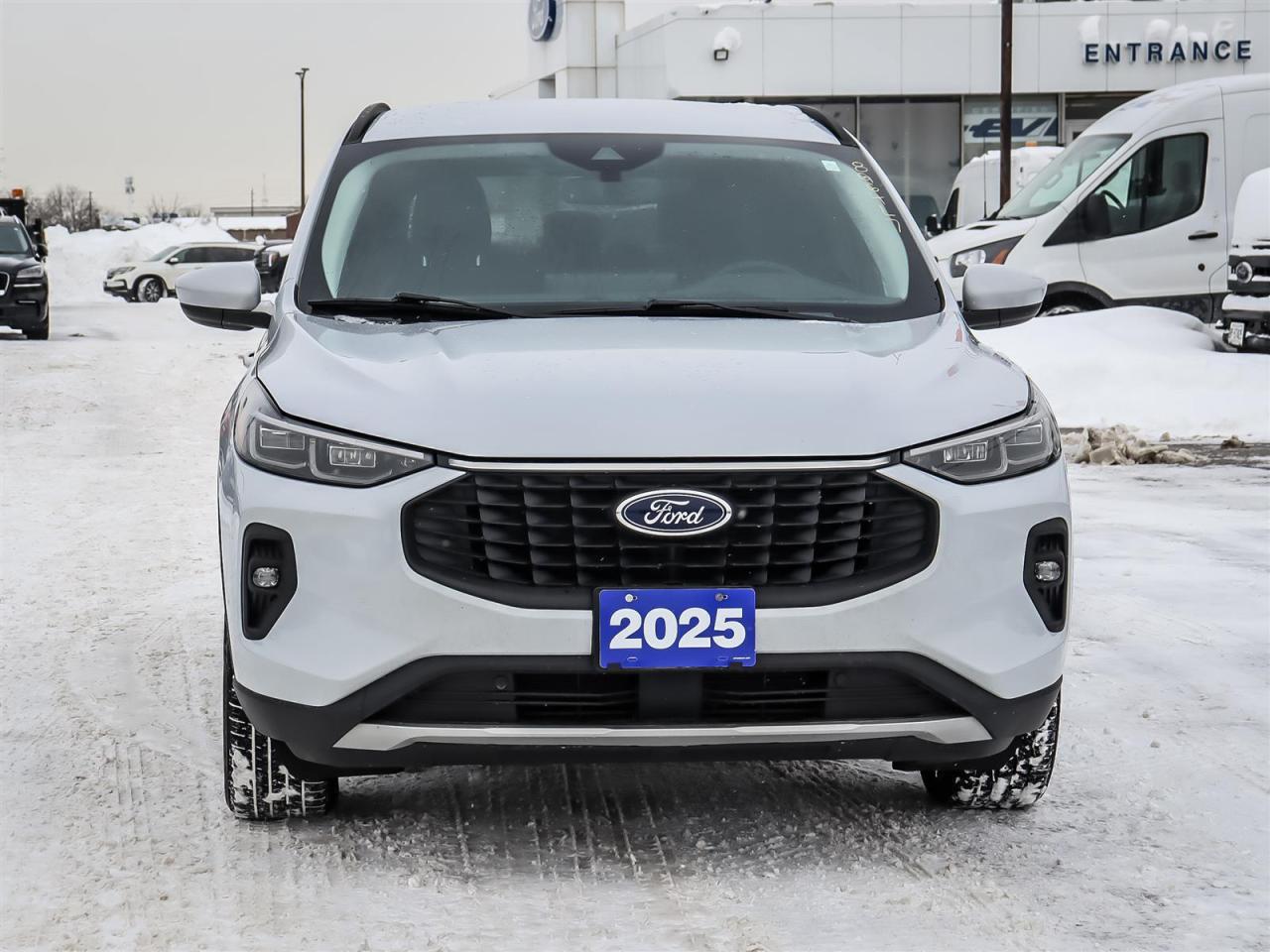 2025 Ford Escape Platinum Photo