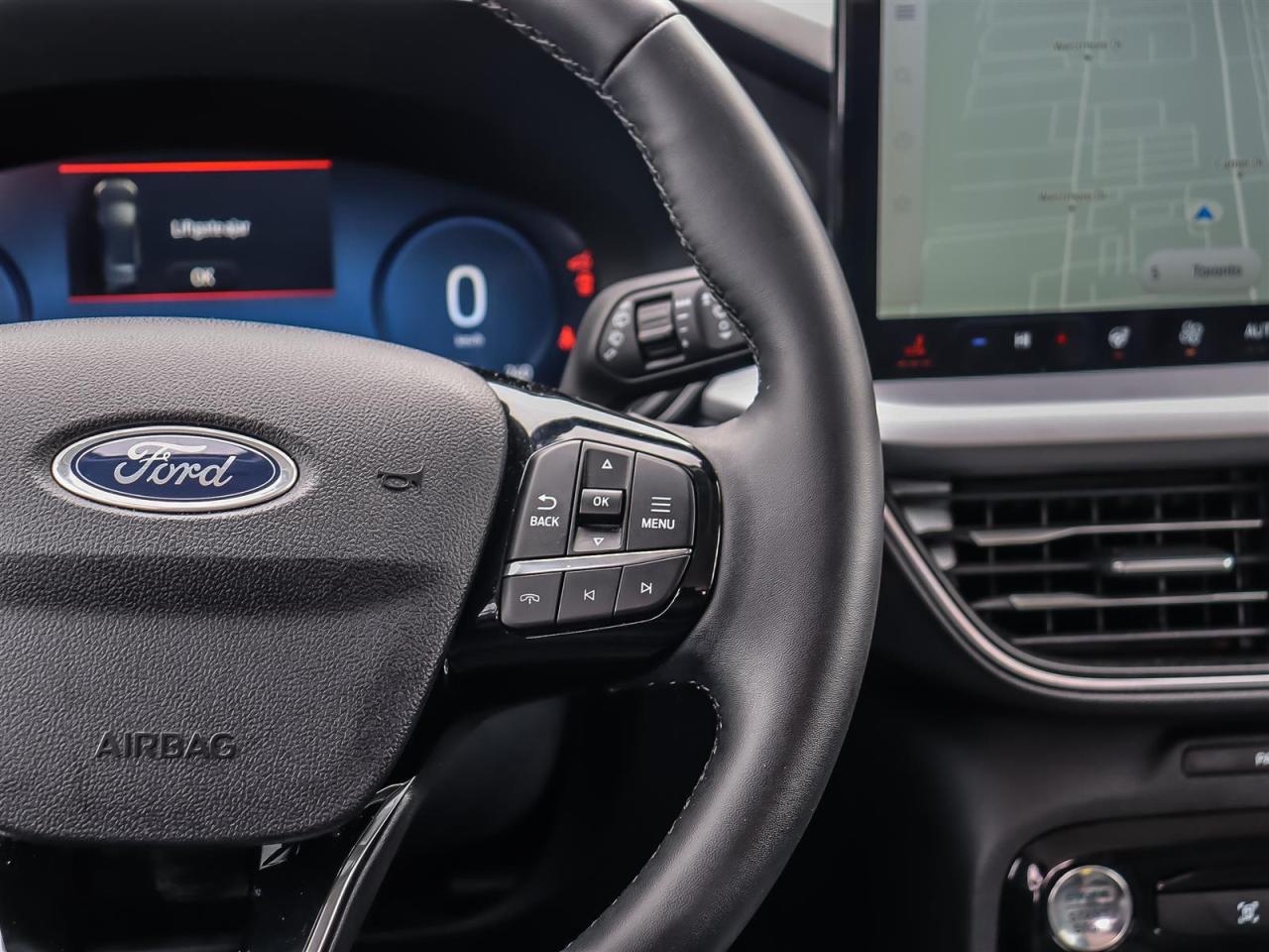 2025 Ford Escape Platinum Photo