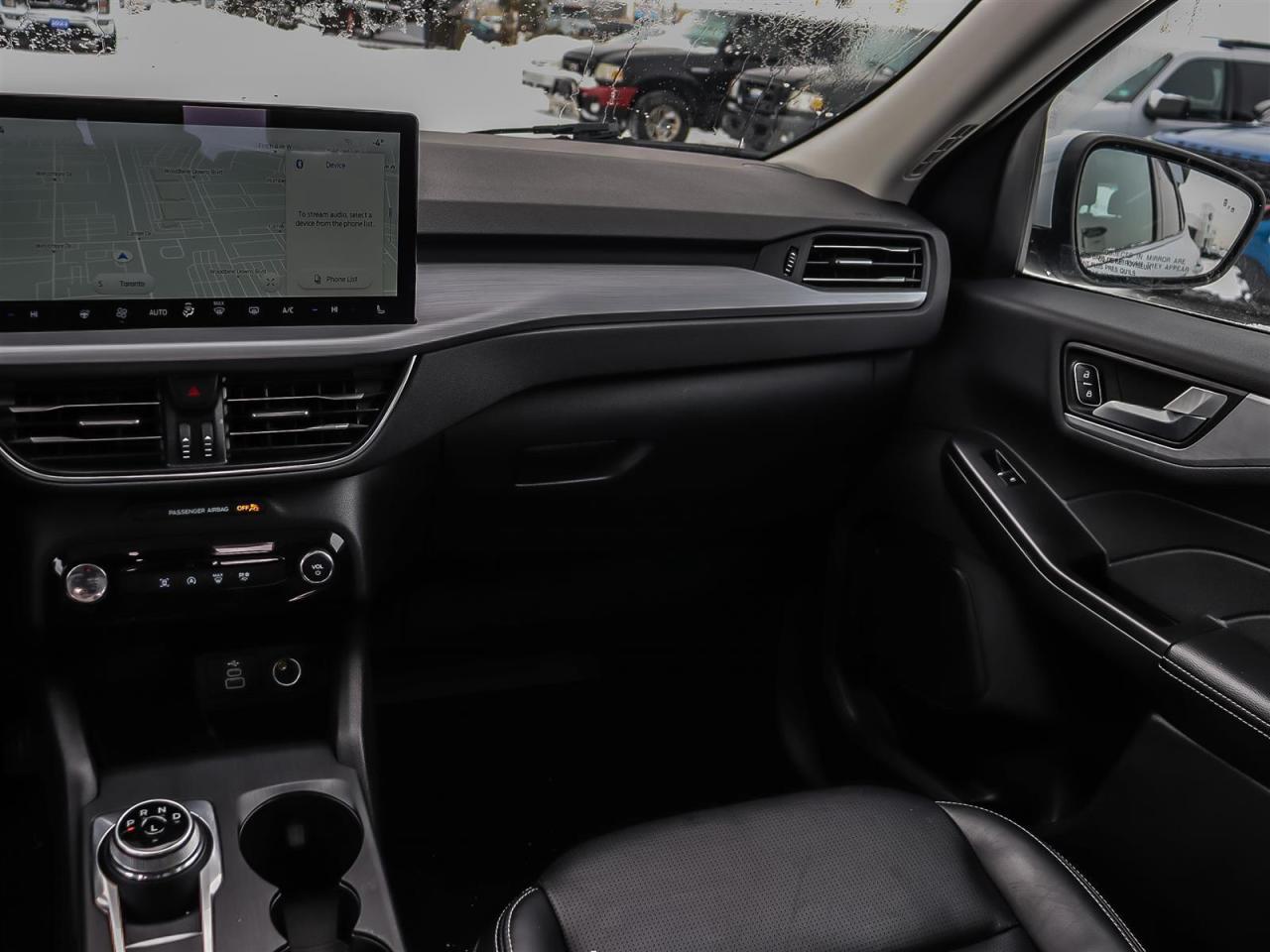 2025 Ford Escape Platinum Photo