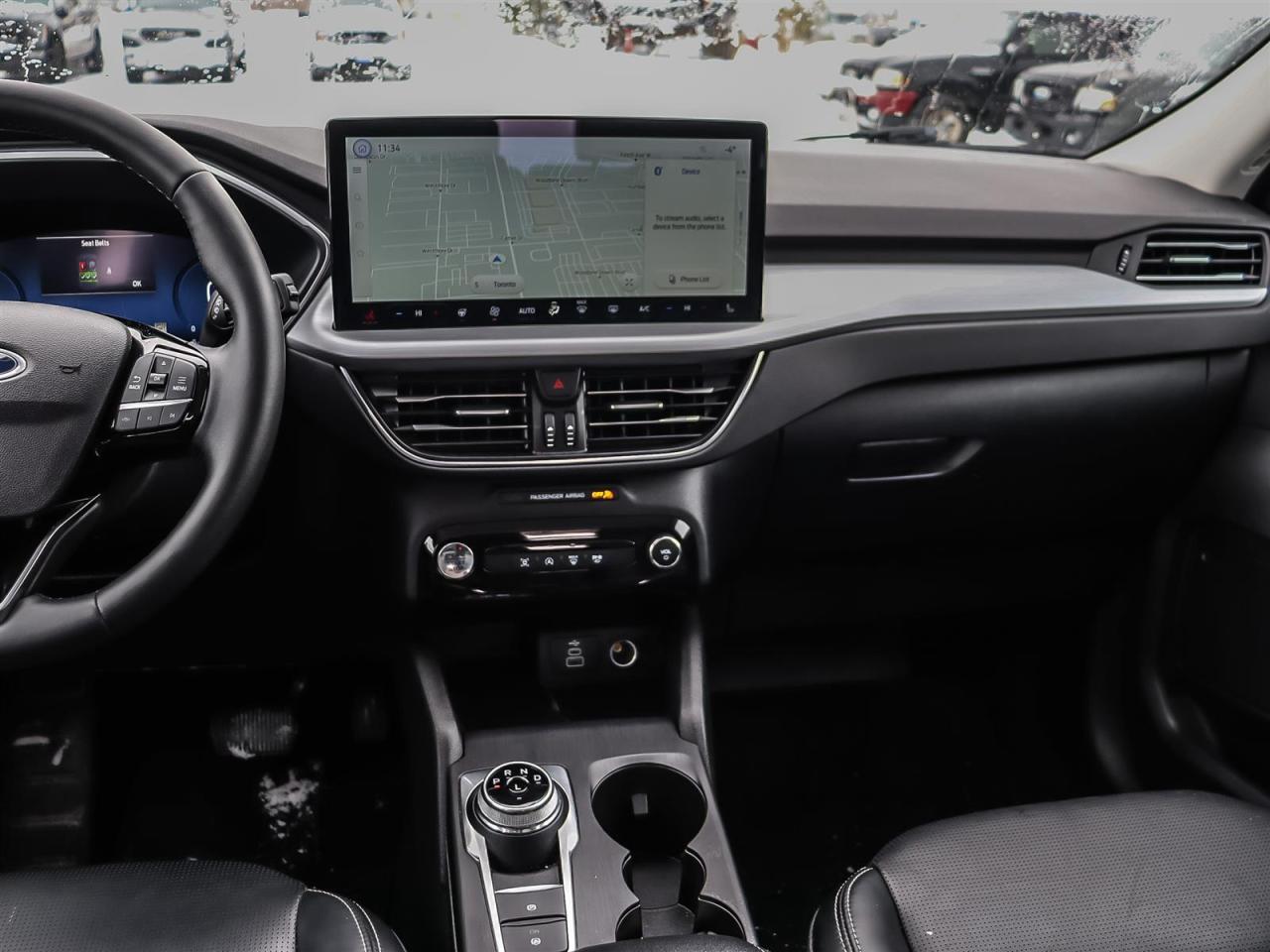 2025 Ford Escape Platinum Photo