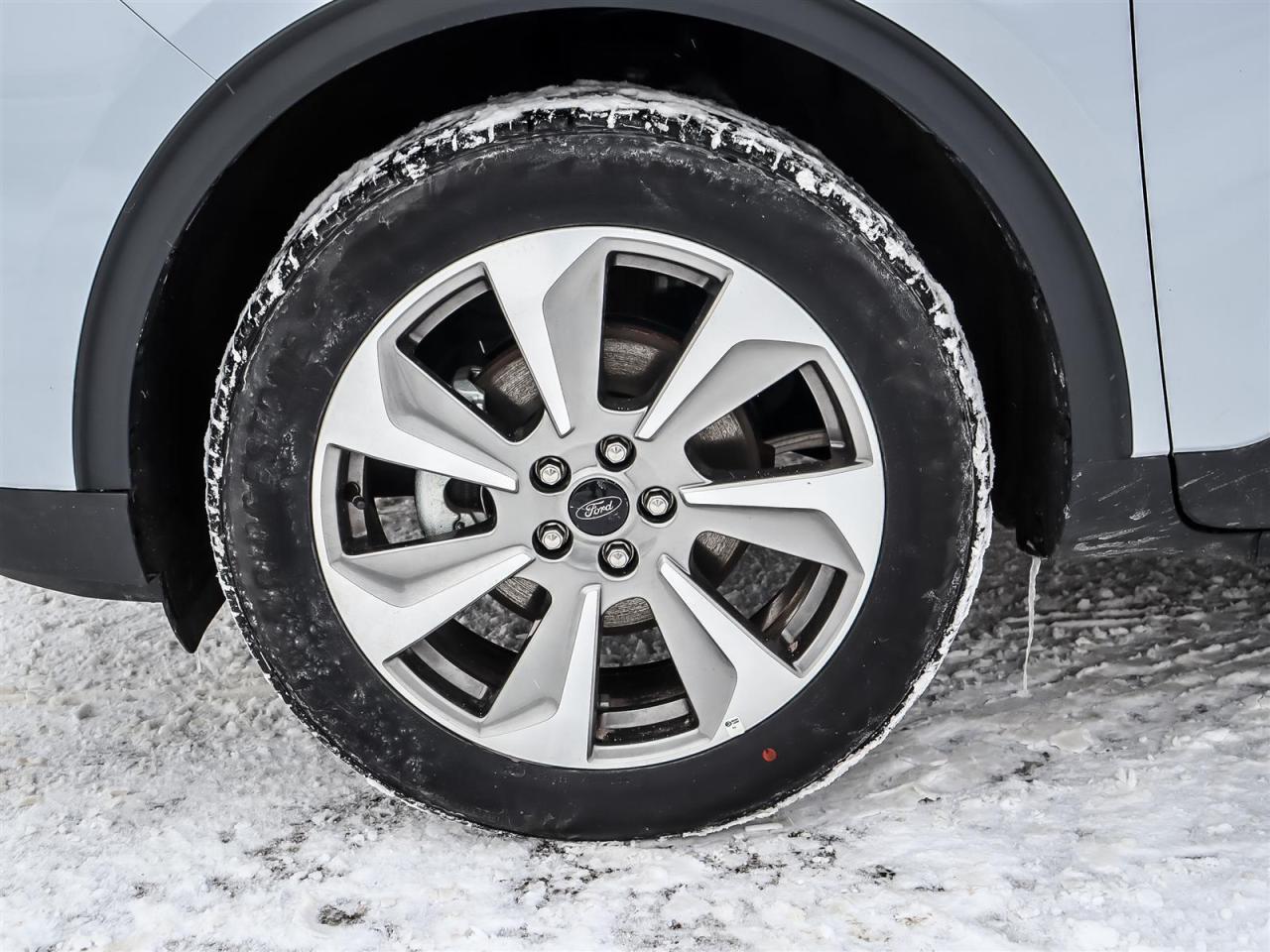 2025 Ford Escape Platinum Photo