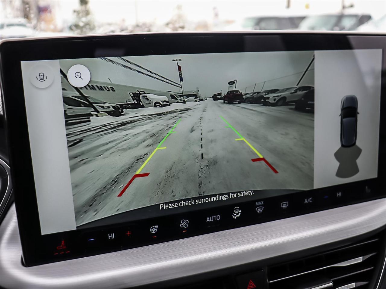 2025 Ford Escape Platinum Photo