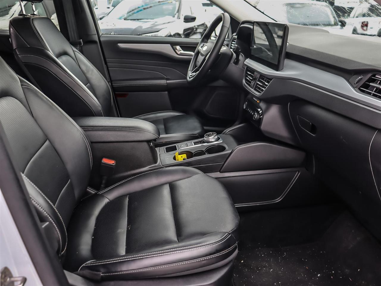 2025 Ford Escape Platinum Photo