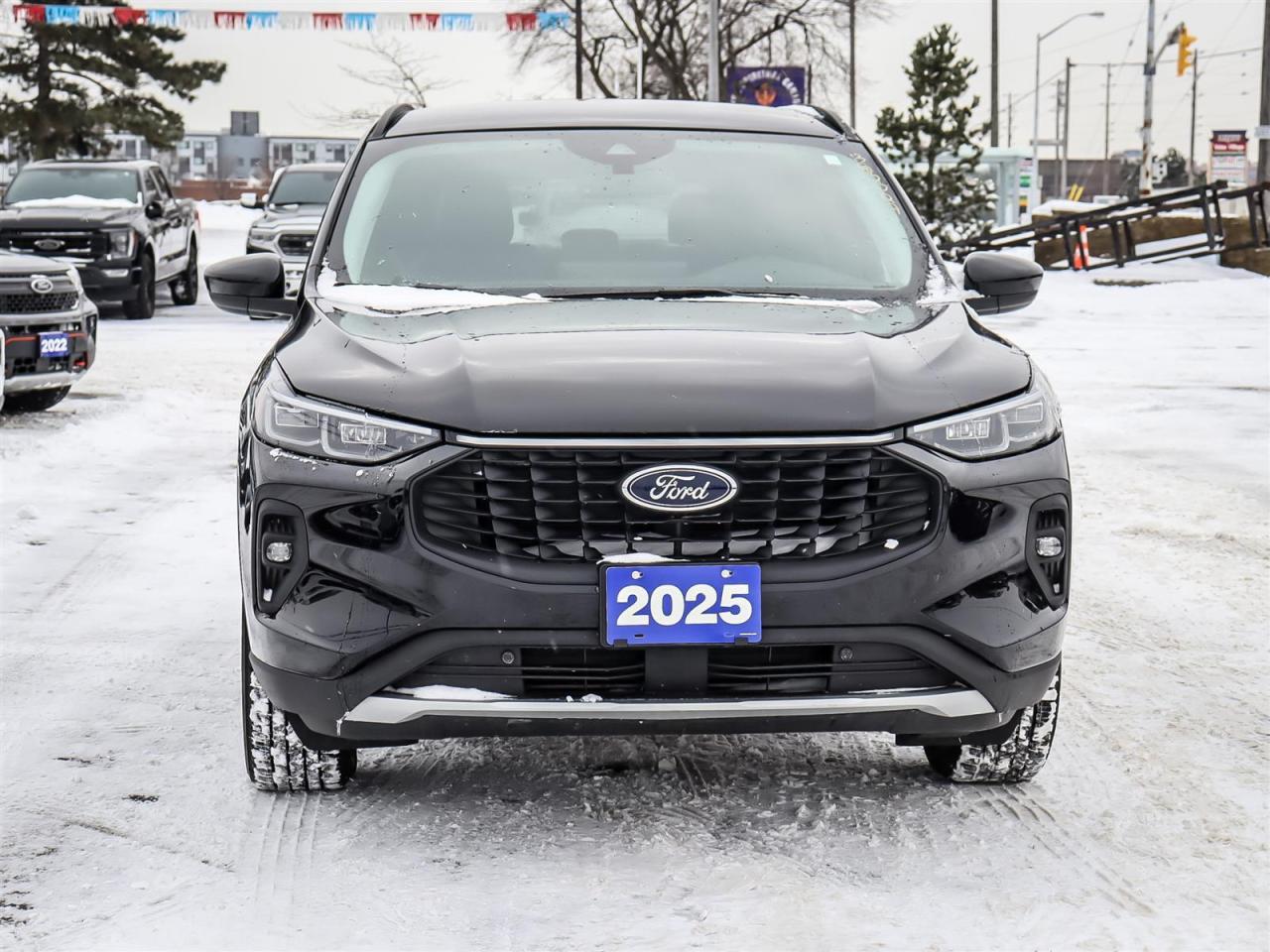 2025 Ford Escape Platinum Photo