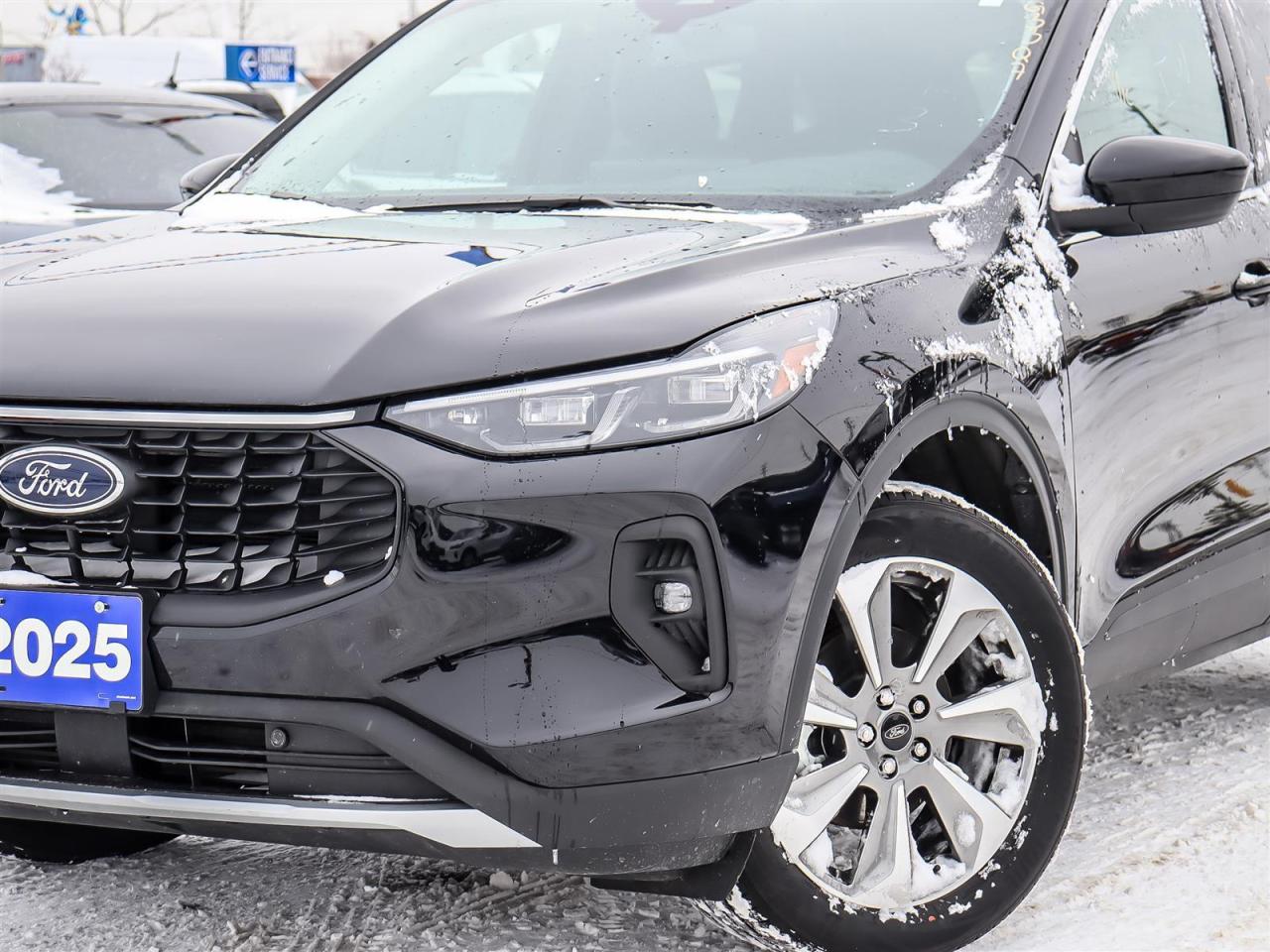 2025 Ford Escape Platinum Photo2