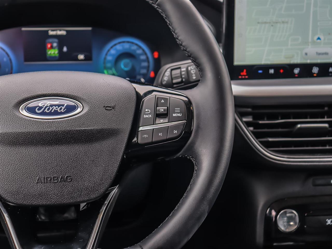 2025 Ford Escape Platinum Photo