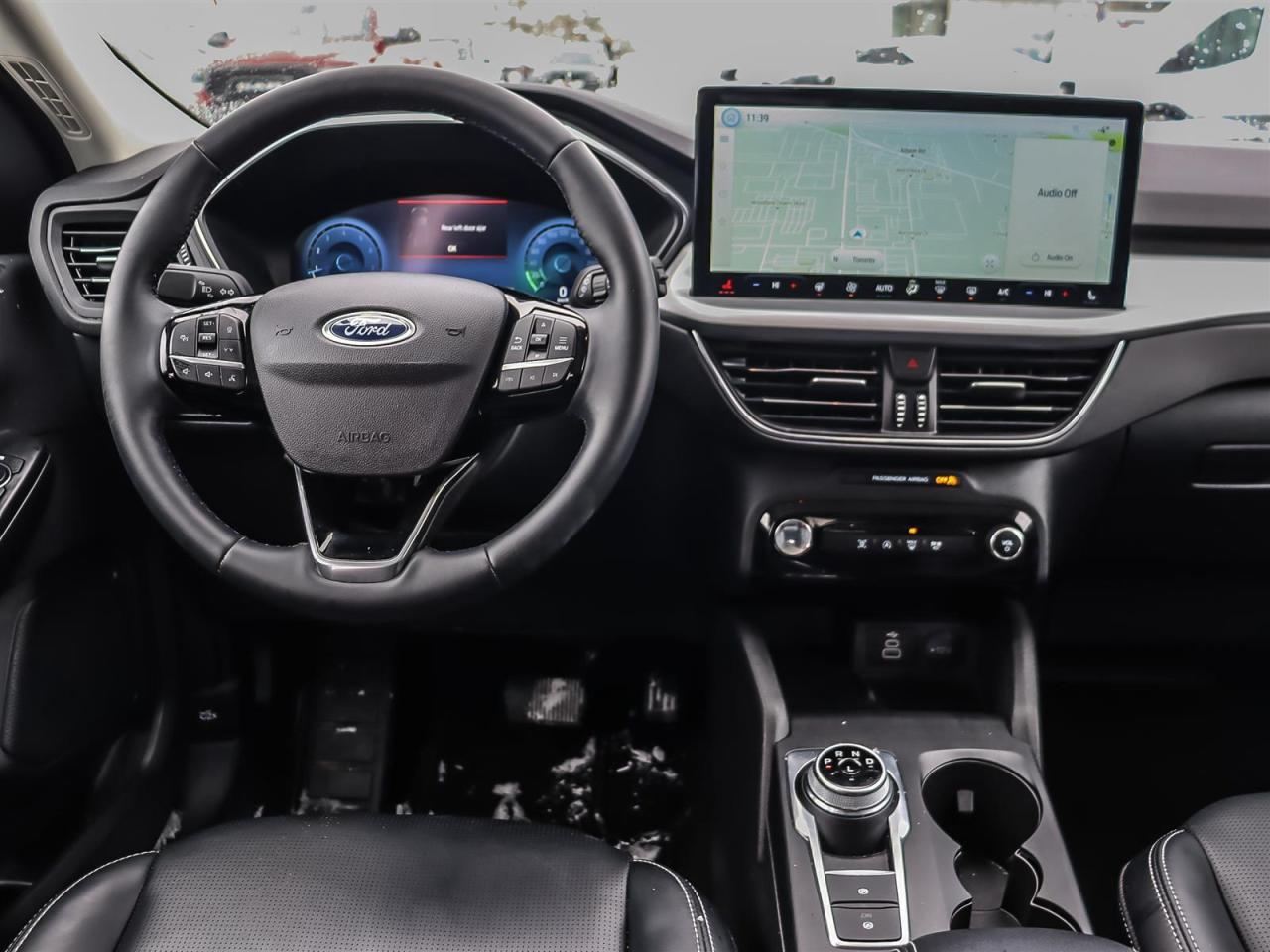 2025 Ford Escape Platinum Photo