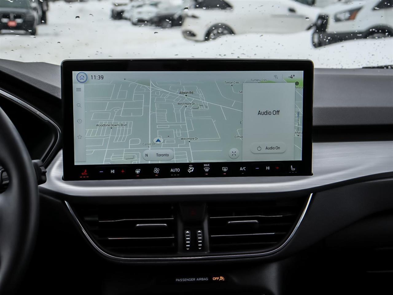 2025 Ford Escape Platinum Photo