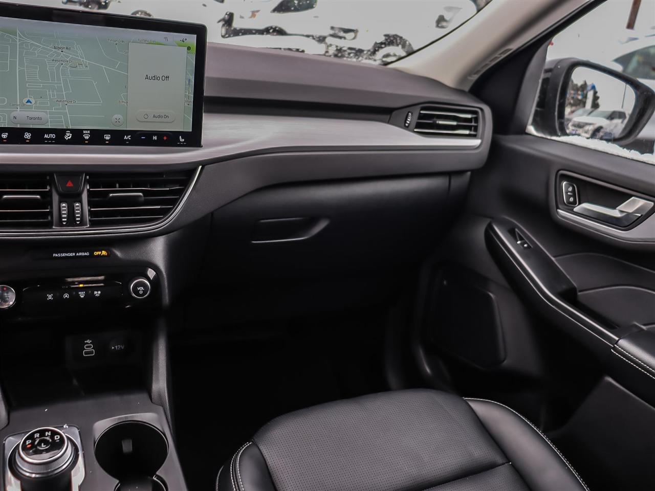 2025 Ford Escape Platinum Photo