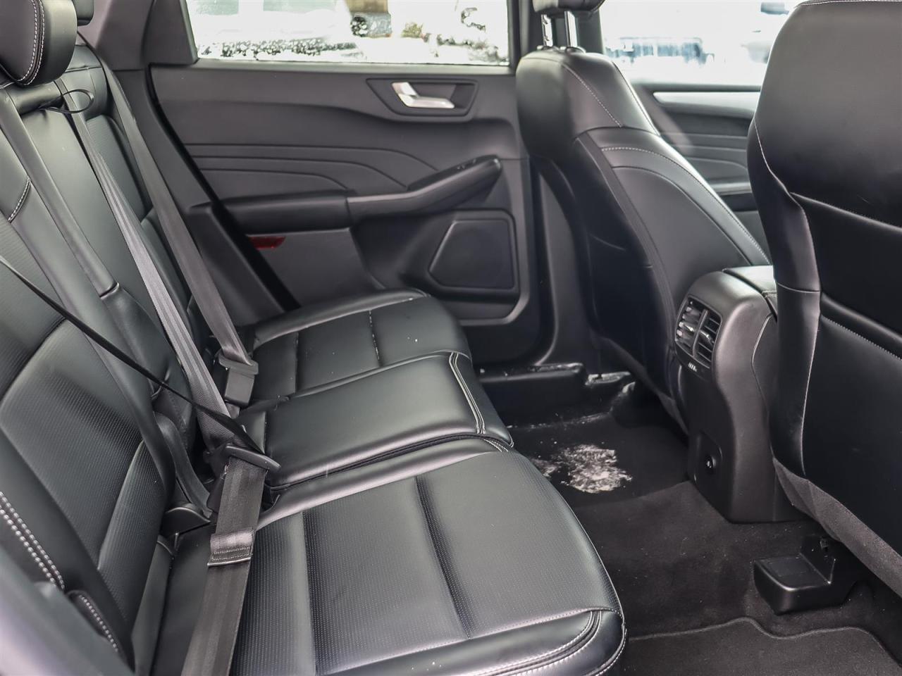 2025 Ford Escape Platinum Photo