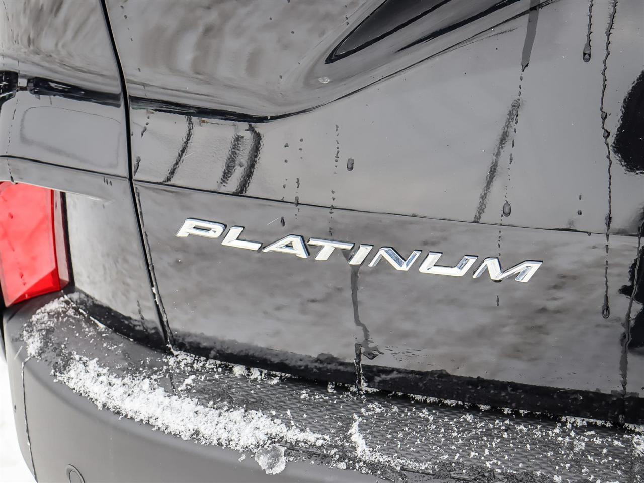 2025 Ford Escape Platinum Photo