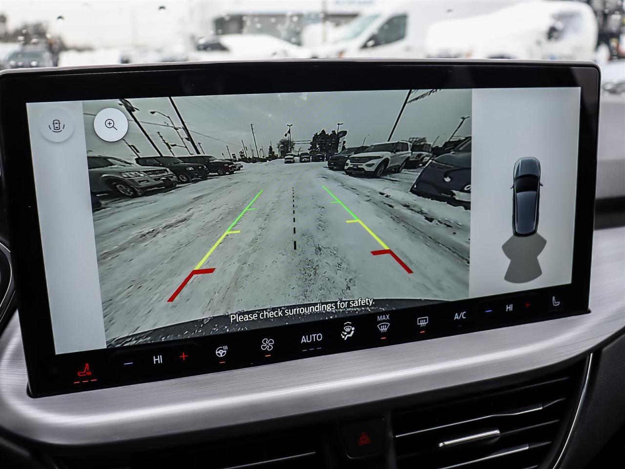 2025 Ford Escape Platinum Photo