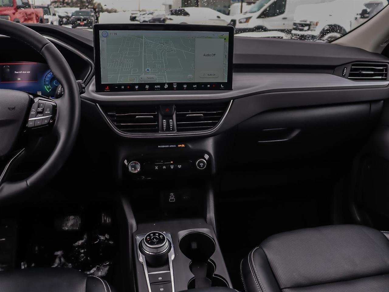 2025 Ford Escape Platinum Photo