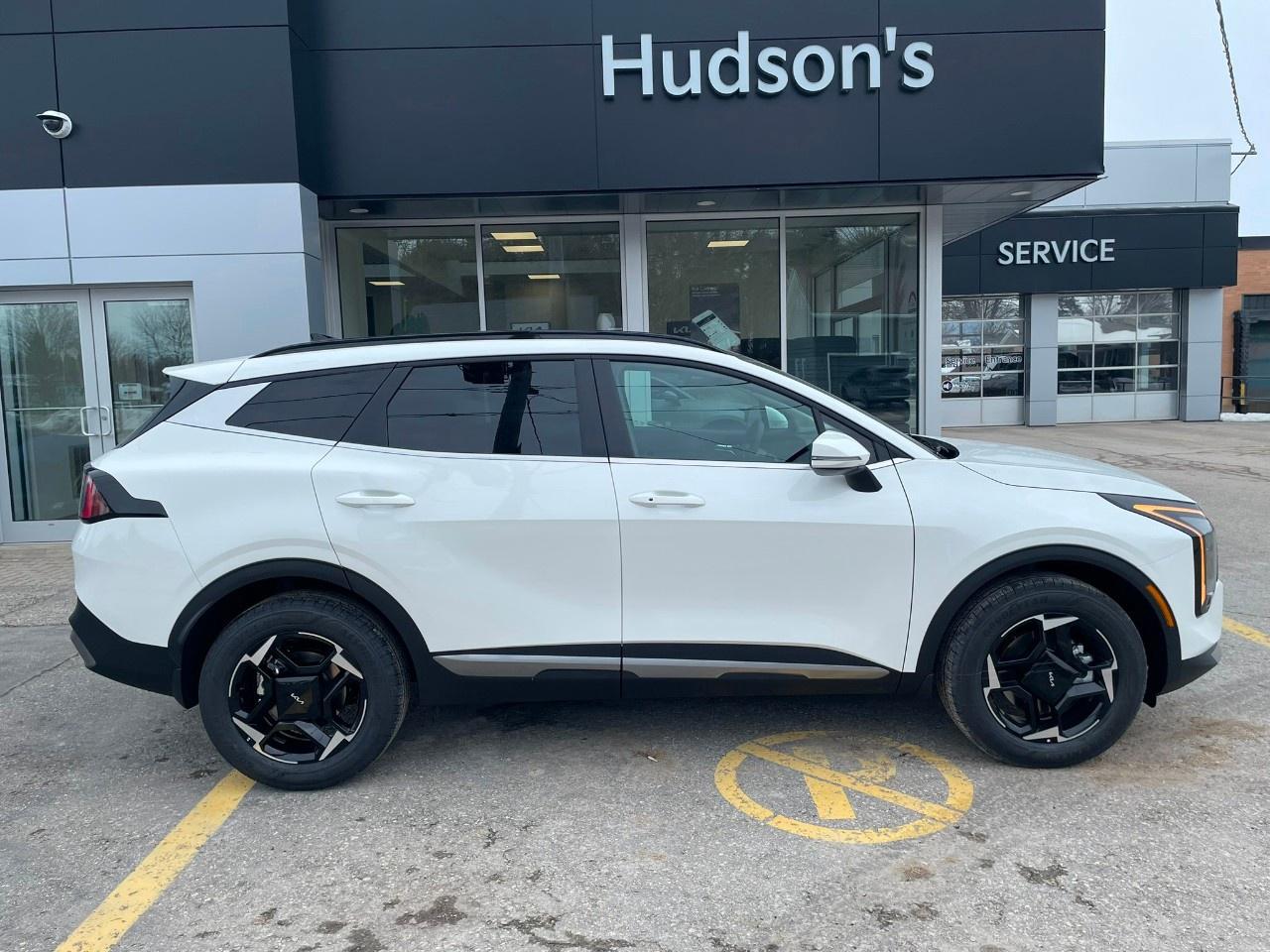 2026 Kia Sportage EX AWD Photo