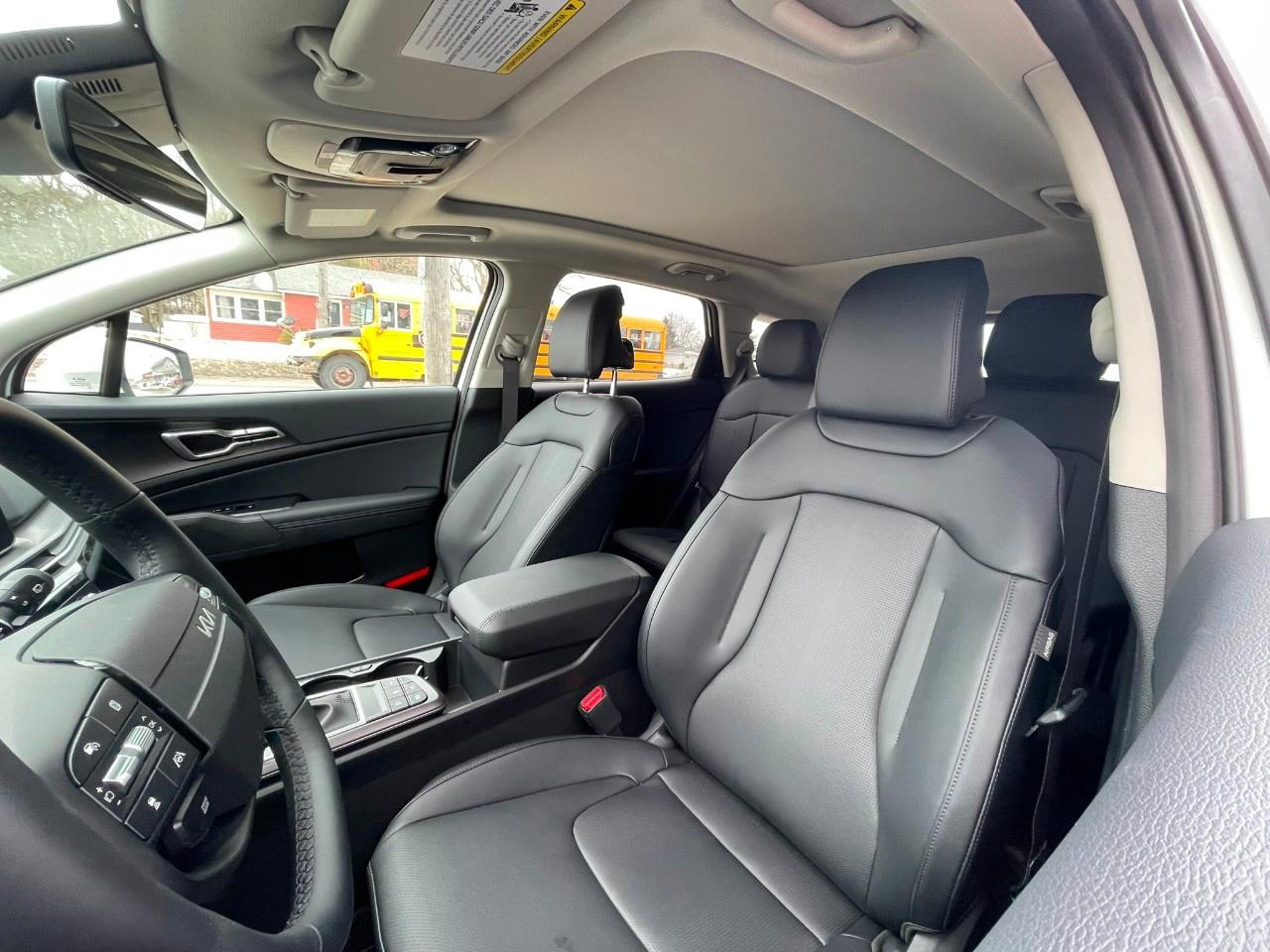 2026 Kia Sportage EX AWD Photo