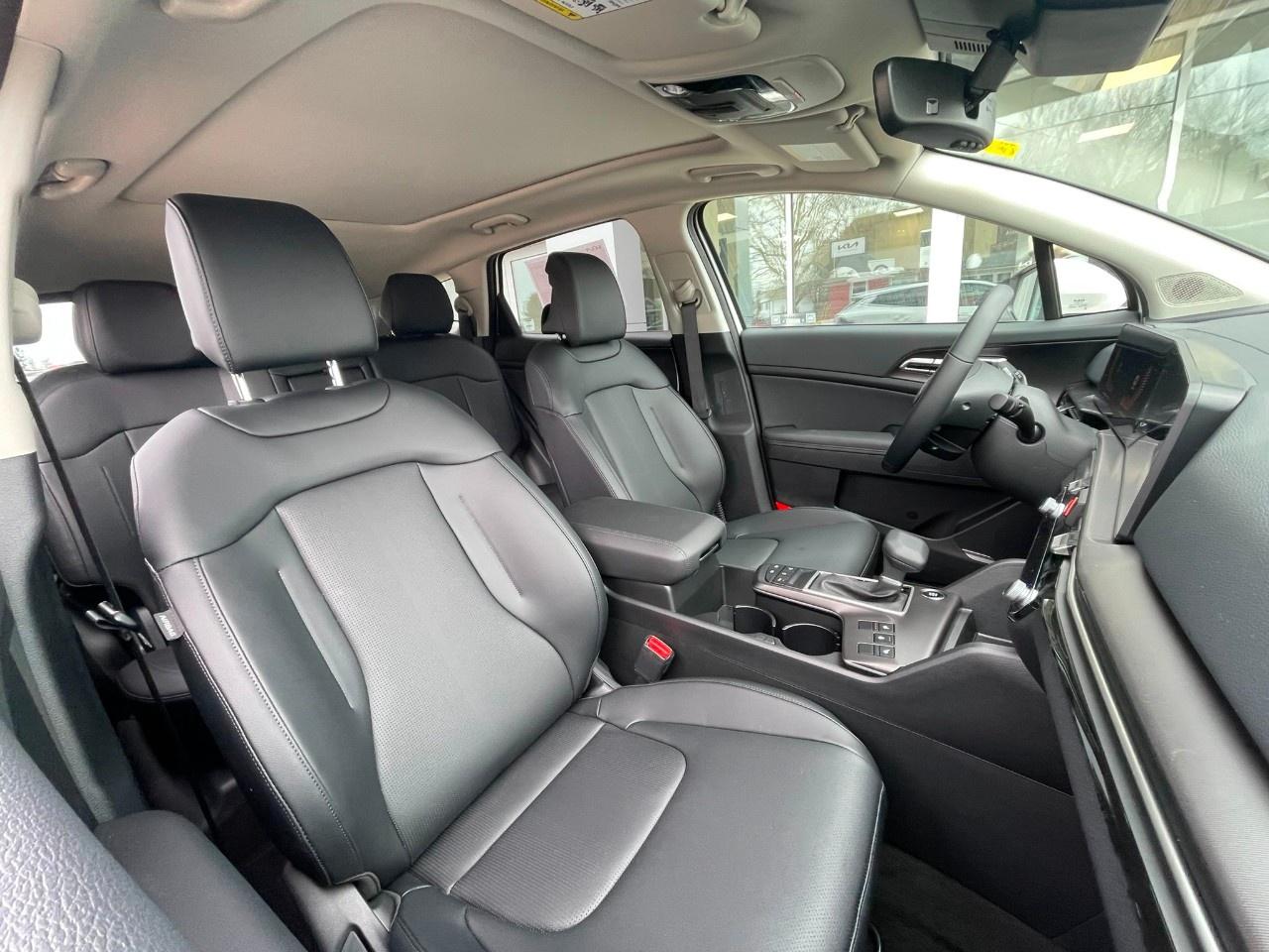 2026 Kia Sportage EX AWD Photo