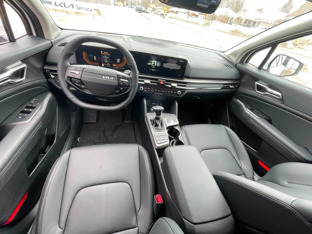 2026 Kia Sportage EX AWD Photo
