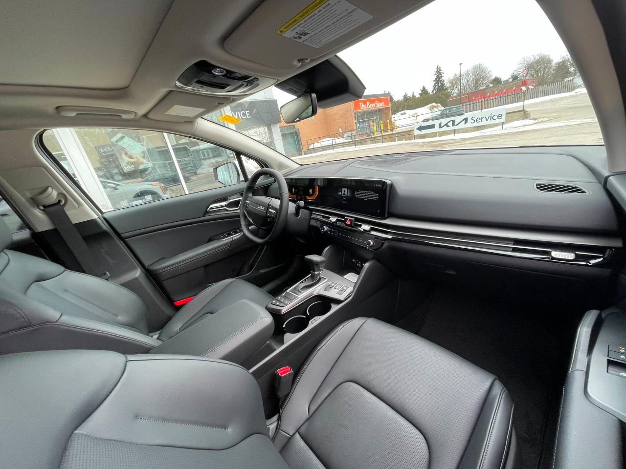 2026 Kia Sportage EX AWD Photo