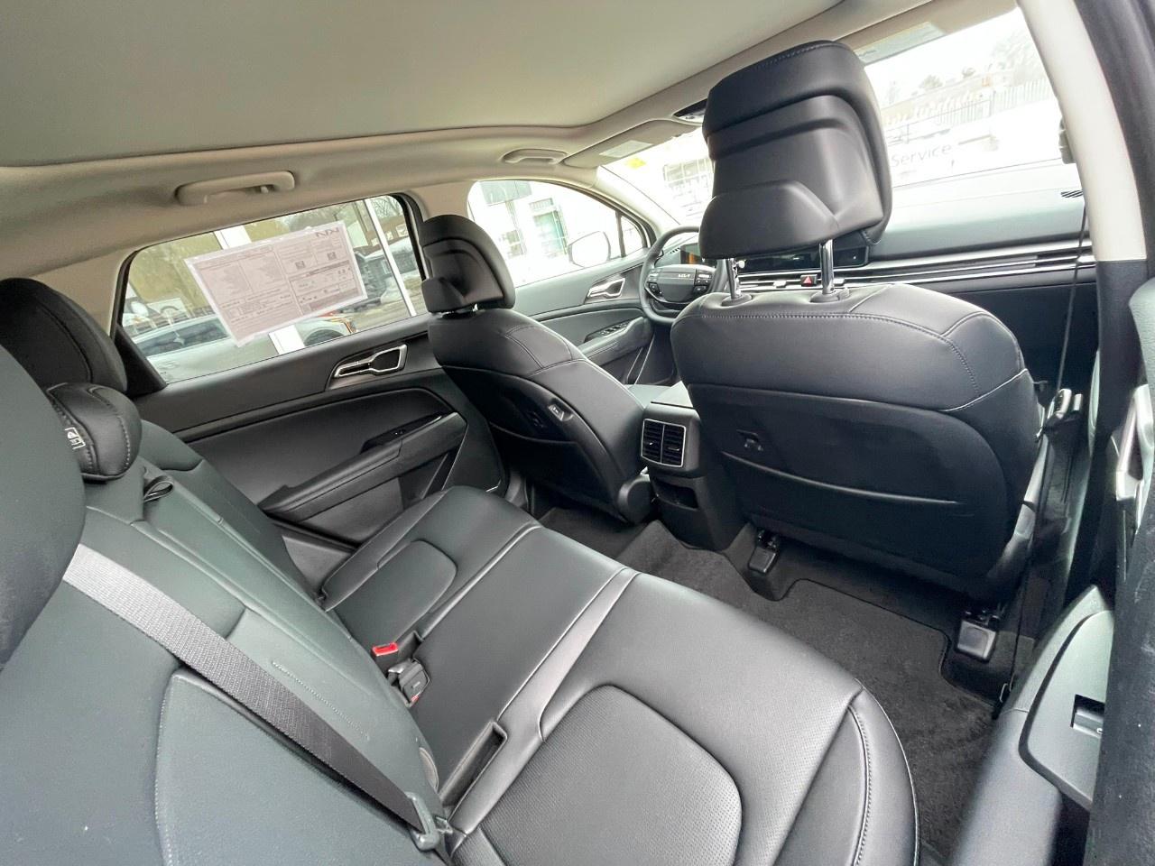 2026 Kia Sportage EX AWD Photo