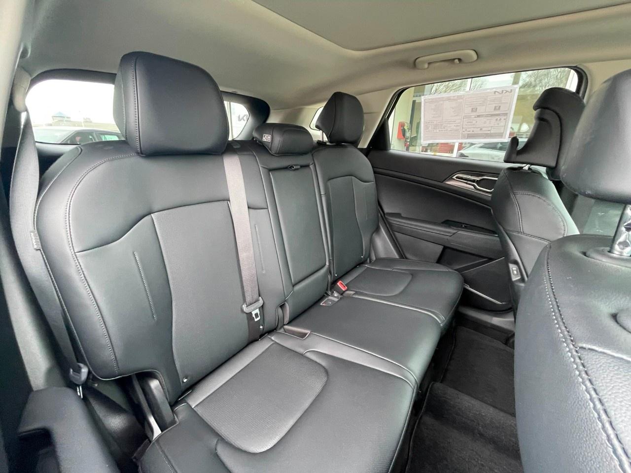 2026 Kia Sportage EX AWD Photo