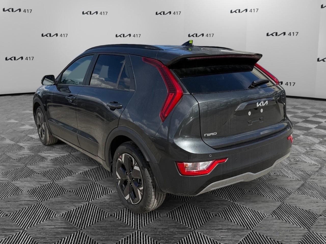 2026 Kia NIRO EV Wind  FWD Photo