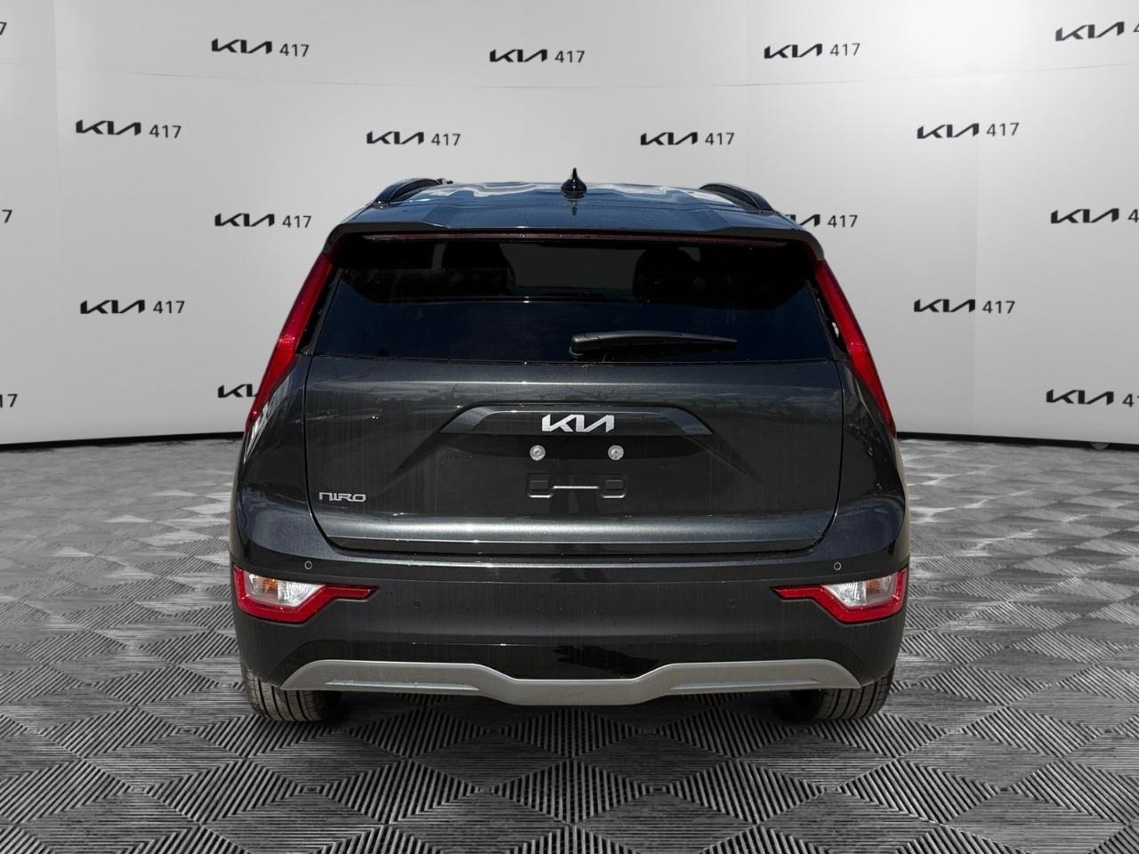 2026 Kia NIRO EV Wind  FWD Photo
