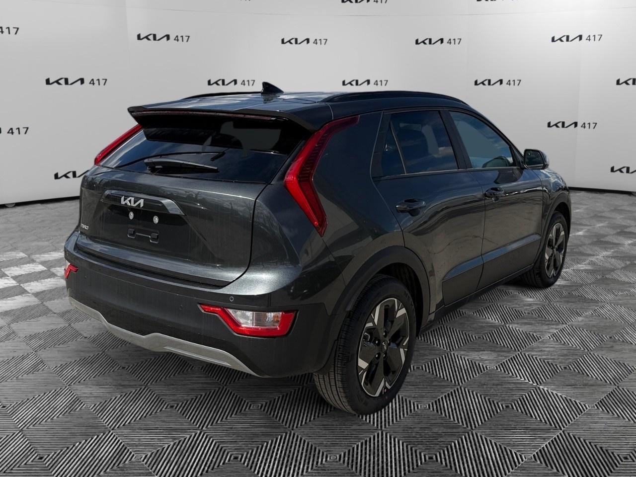 2026 Kia NIRO EV Wind  FWD Photo
