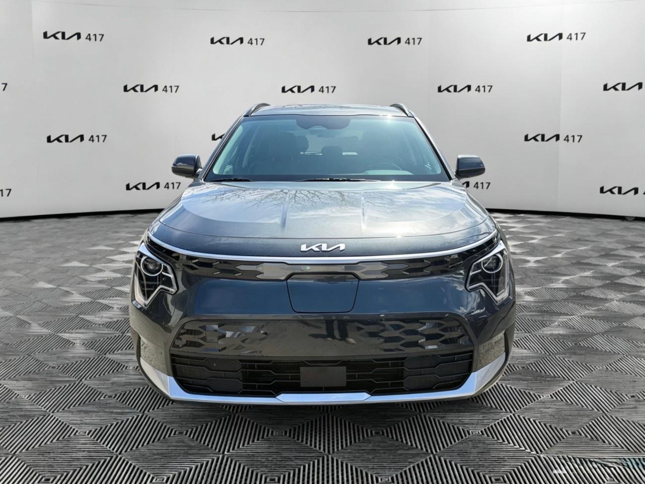 2026 Kia NIRO EV Wind  FWD Photo