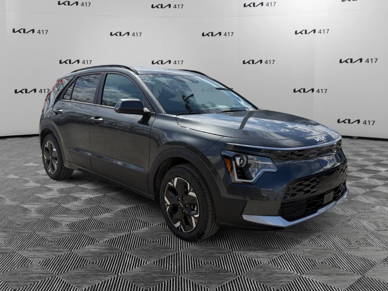 2026 Kia NIRO EV Wind  FWD Photo