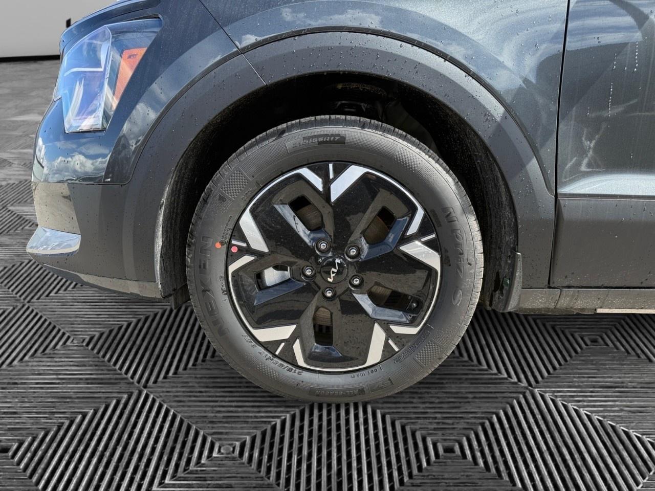 2026 Kia NIRO EV Wind  FWD Photo