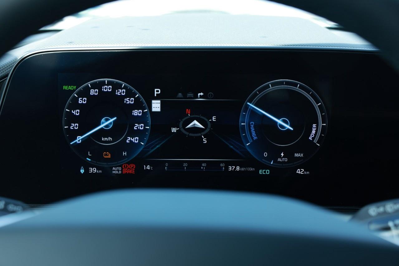 2026 Kia NIRO EV Wind  FWD Photo