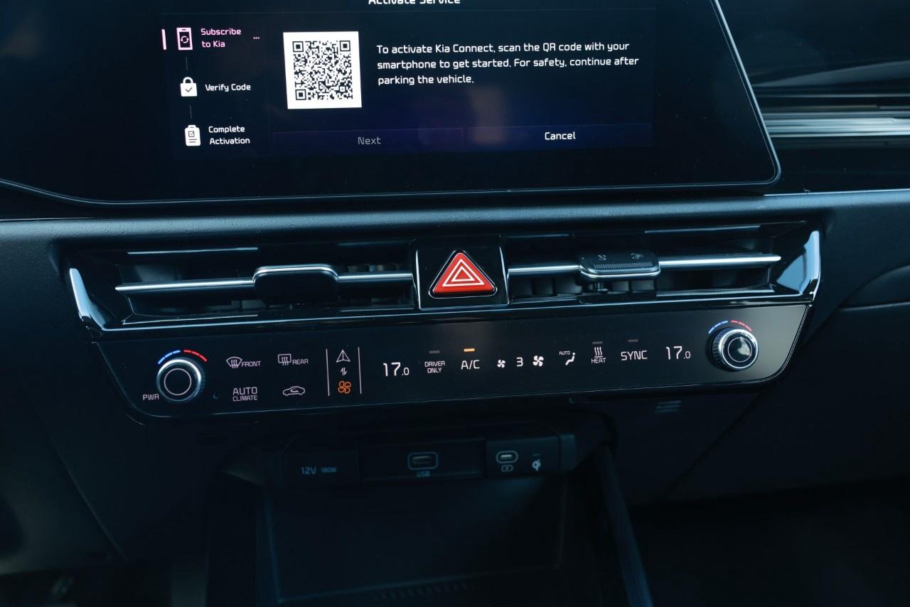 2026 Kia NIRO EV Wind  FWD Photo