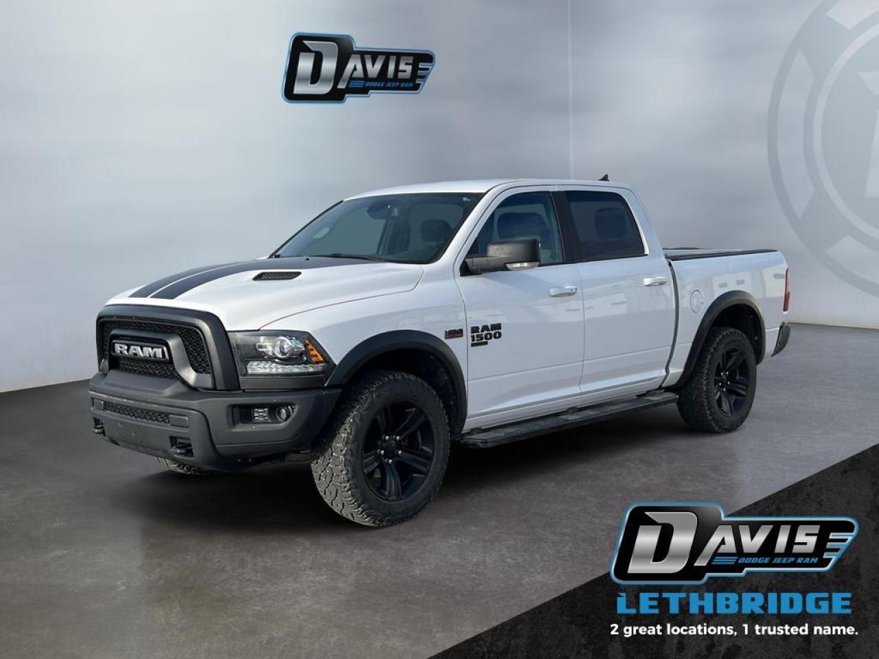 Used 2022 RAM 1500 Classic SLT - Aluminum Wheels for sale in Lethbridge, AB