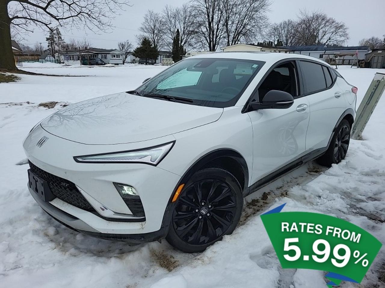 Used 2024 Buick Envista Sport Touring for sale in Kitchener, ON