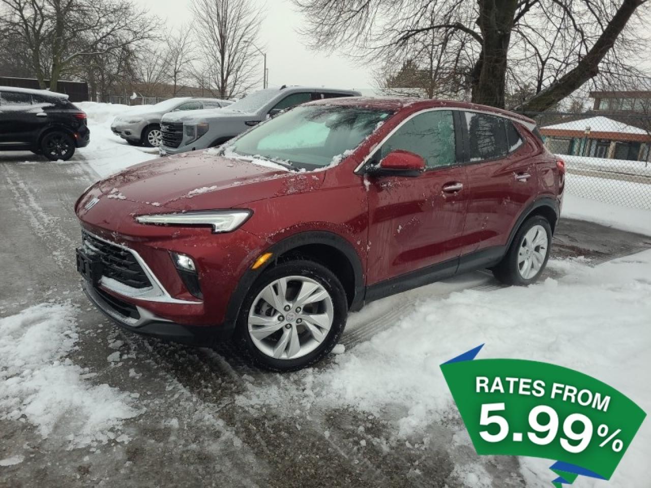 Used 2024 Buick Encore GX Preferred One Owner | No Accidents | Heated Seats for sale in Kitchener, ON