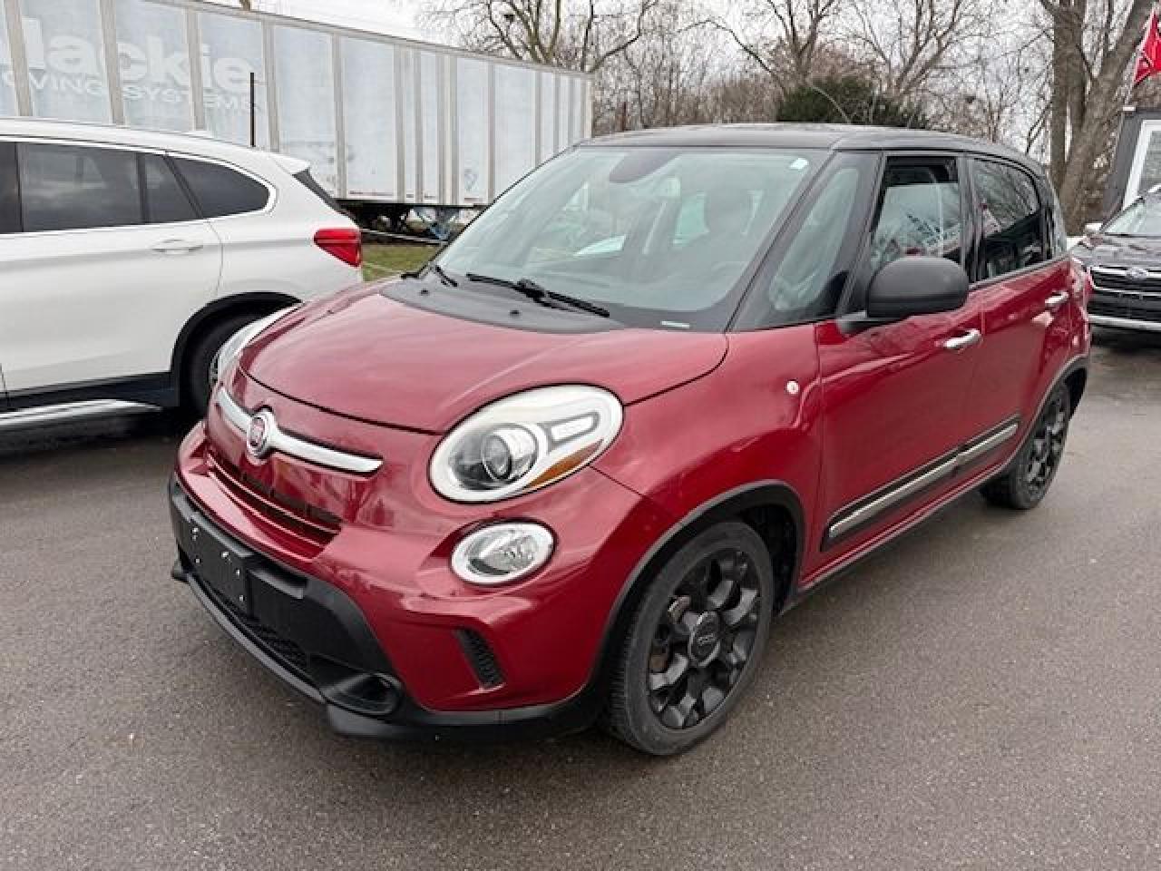 Used 2015 Fiat 500L 5dr HB for sale in Oshawa, ON