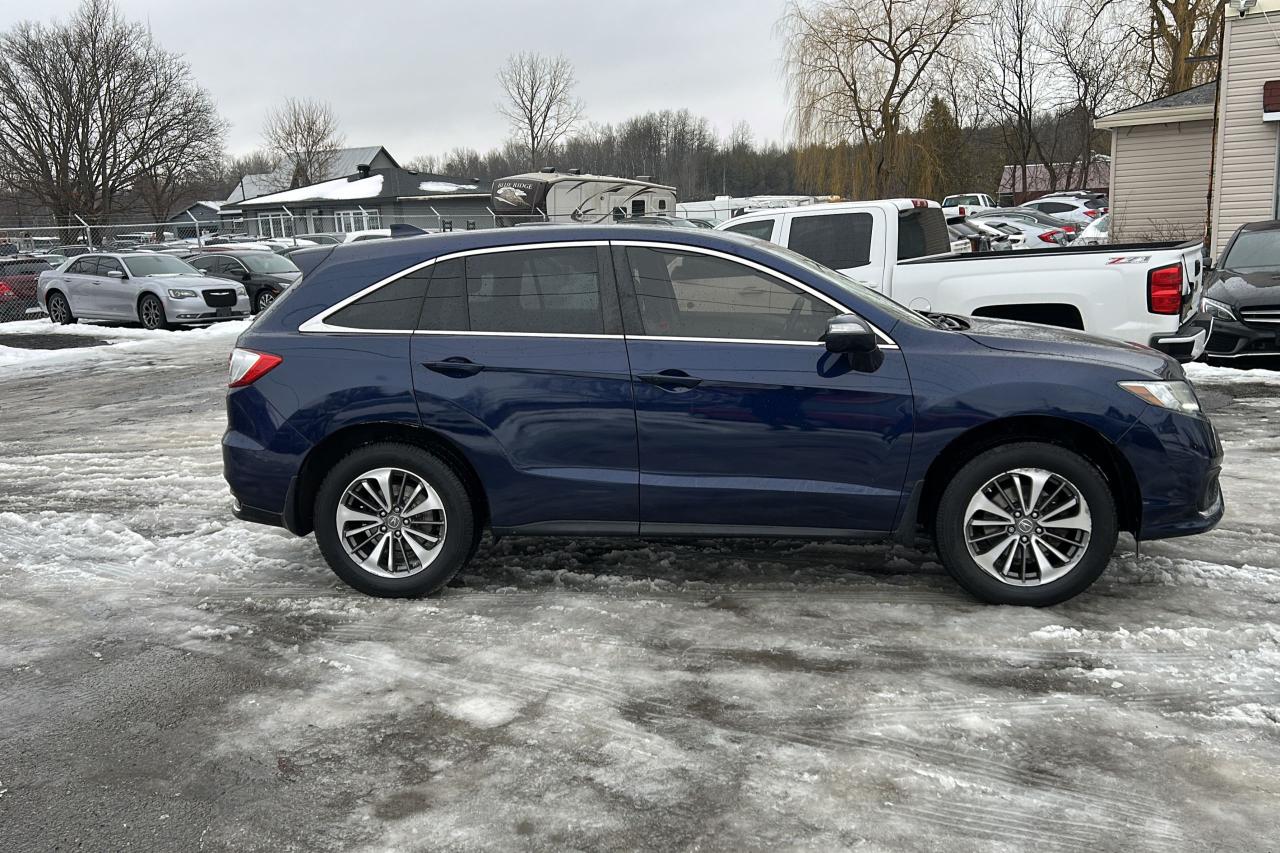 2018 Acura RDX ELITE Photo